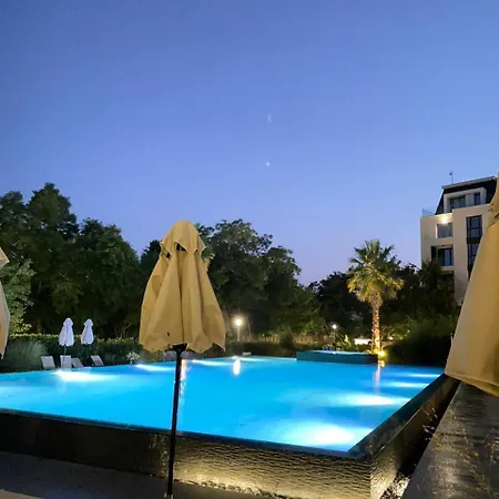 Апартаменты Azur Premium 2 Варна